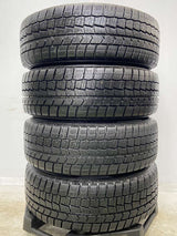 ダンロップ ウィンターマックス WM02 195/65R15 /トヨタ純正 6.0J+ 114.3-5穴 4本