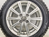 ファルケン ESPlA W-ACE 175/65R15 / MiLLOUS 5.5J+42 100-4穴 4本