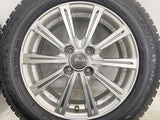 ファルケン ESPlA W-ACE 175/65R15 / MiLLOUS 5.5J+42 100-4穴 4本