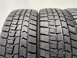 ダンロップ ウインターマックス WM02 185/60R15 4本