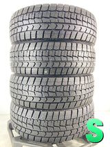 ダンロップ ウインターマックス WM02 185/60R15 4本