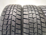 ダンロップ ウインターマックス WM02 185/60R15 4本