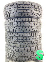 ダンロップ ウインターマックス WM02 185/60R15 4本