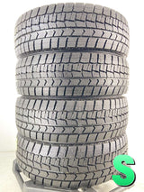 ダンロップ ウインターマックス WM02 185/60R15 4本