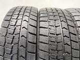 ダンロップ ウインターマックス WM02 185/60R15 4本