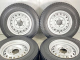 ブリヂストン ブリザック VL1 195/80R15 107/105L LT / 6.0J+ 139.7-6穴 4本