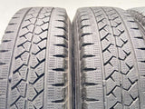 ブリヂストン ブリザック VL1 195/80R15 107/105L LT / 6.0J+ 139.7-6穴 4本