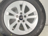 ブリヂストン ブリザック VRX2 195/65R15 /トヨタ純正 6.5J+40 100-5穴 4本