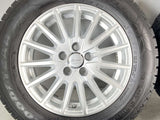 グッドイヤー アイスナビ 6 195/65R15 / Brade 6.0J+43 100-5穴 4本