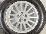 グッドイヤー アイスナビ 6 195/65R15 / Brade 6.0J+43 100-5穴 4本