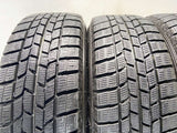 グッドイヤー アイスナビ 6 195/65R15 / Brade 6.0J+43 100-5穴 4本