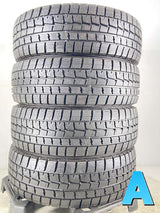 ダンロップ ウィンターマックス WM01 185/60R15 4本