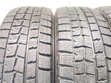 ダンロップ ウィンターマックス WM01 185/65R15 4本