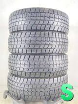 ダンロップ ウィンターマックス WM02 185/60R15 4本