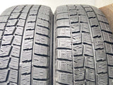 ダンロップ ウィンターマックス WM01 195/65R15 2本