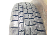 ダンロップ ウィンターマックス WM01 165/55R15 1本