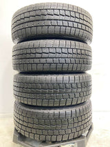 ダンロップ ウィンターマックス WM01 195/65R15 / AMALIA 6.0J+43 114.3-5穴 4本