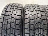 グッドイヤー アイスナビ7 195/65R15 / WAREN 6.0J+53 114.3-5穴 4本