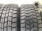 グッドイヤー アイスナビ7 195/65R15 / WAREN 6.0J+53 114.3-5穴 4本