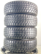 ダンロップ ウィンターマックス WM02 175/65R15 / ARINOVA 5.5J+42 100-4穴 4本