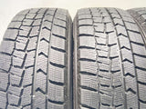 ダンロップ ウィンターマックス WM02 175/65R15 / ARINOVA 5.5J+42 100-4穴 4本
