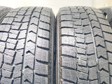 ダンロップ ウィンターマックス WM02 175/65R15 / ARINOVA 5.5J+42 100-4穴 4本