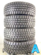 ダンロップ ウィンターマックス WM01 185/60R15 4本