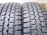 ダンロップ ウィンターマックス SV01 195/80R15 107/105L LT 4本