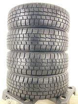 ダンロップ ウィンターマックス WM01 165/55R15 /ホンダ純正 4.5J+45 100-4穴 4本