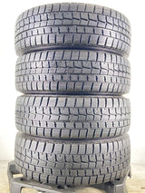 ダンロップ ウィンターマックス WM01 185/60R15 / マナレイスポーツ 5.5J+39 100-5穴 4本