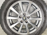 ダンロップ ウィンターマックス WM01 185/60R15 / マナレイスポーツ 5.5J+39 100-5穴 4本