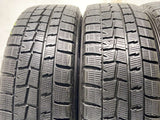 ダンロップ ウィンターマックス WM01 185/60R15 / マナレイスポーツ 5.5J+39 100-5穴 4本