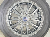 トーヨータイヤ ガリット G5 185/65R15 / ravrion 5.5J+42 100-4穴 4本