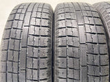 トーヨータイヤ ガリット G5 185/65R15 / ravrion 5.5J+42 100-4穴 4本