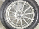 グッドイヤー アイスナビ 6 175/65R15 / ラベリオン 5.5J+42 100-4穴 4本