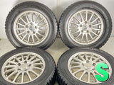 オートバックス ノーストレック N3i 195/65R15 / エコフォルム 6.0J+45 114.3-5穴 4本