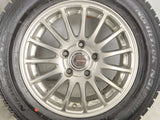 オートバックス ノーストレック N3i 195/65R15 / エコフォルム 6.0J+45 114.3-5穴 4本
