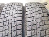 オートバックス ノーストレック N3i 195/65R15 / エコフォルム 6.0J+45 114.3-5穴 4本