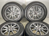 ブリヂストン ブリザック VRX2 195/65R15 / SCHNEDER 6.0J+50 114.3-5穴 4本
