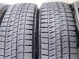ブリヂストン ブリザック VRX2 195/65R15 / SCHNEDER 6.0J+50 114.3-5穴 4本