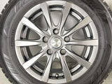 ヨコハマ アイスガード iG60 195/65R15 / GRASS 6.0J+53 114.3-5穴 4本
