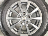 ヨコハマ アイスガード iG60 195/65R15 / GRASS 6.0J+53 114.3-5穴 4本