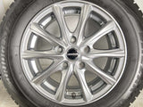 ブリヂストン ブリザック VRX2 195/65R15 / WAREN 6.0J+52 114.3-5穴 4本