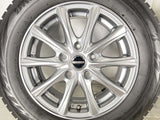ブリヂストン ブリザック VRX2 195/65R15 / WAREN 6.0J+52 114.3-5穴 4本