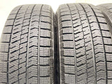 ブリヂストン ブリザック VRX2 195/65R15 / WAREN 6.0J+52 114.3-5穴 4本