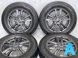 ダンロップ ウィンターマックス WM01 195/65R15 / NV 6.0J+43 100-5穴 4本