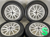 ヨコハマ アイスガード iG50 PLUS 175/65R15 / BUSTER 5.5J+42 100-4穴 4本