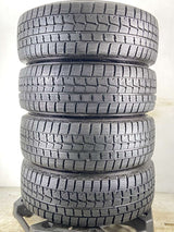 ダンロップ ウィンターマックス WM01 195/65R15 / GMACH 6.0J+43 114.3-5穴 4本