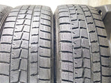 ダンロップ ウィンターマックス WM01 195/65R15 / GMACH 6.0J+43 114.3-5穴 4本