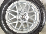 ブリヂストン ブリザック VRX2 175/65R15 / BADX DOS 5.5J+42 100-4穴 4本